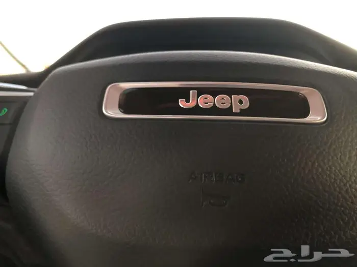 جراند شيروكي 2022 فل كامل ليميتد بدي وكالة مخزن 18