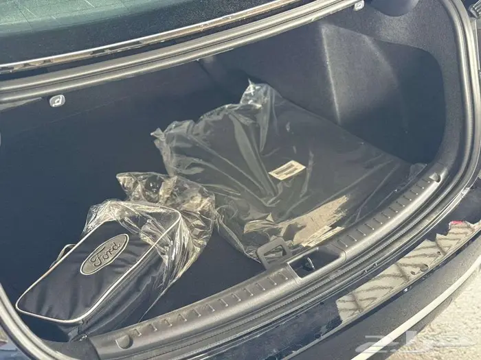 فورد تورس امبيانتي 2.0 2025 كاش او تقسيط. 9