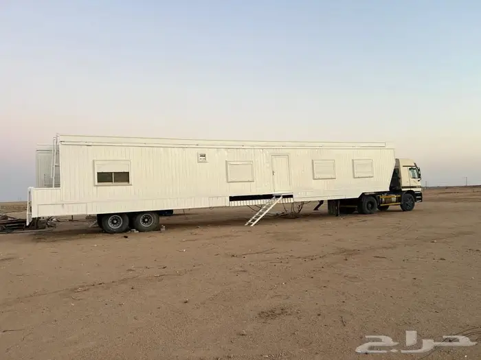 كرفانه شرايح 20 متر 1