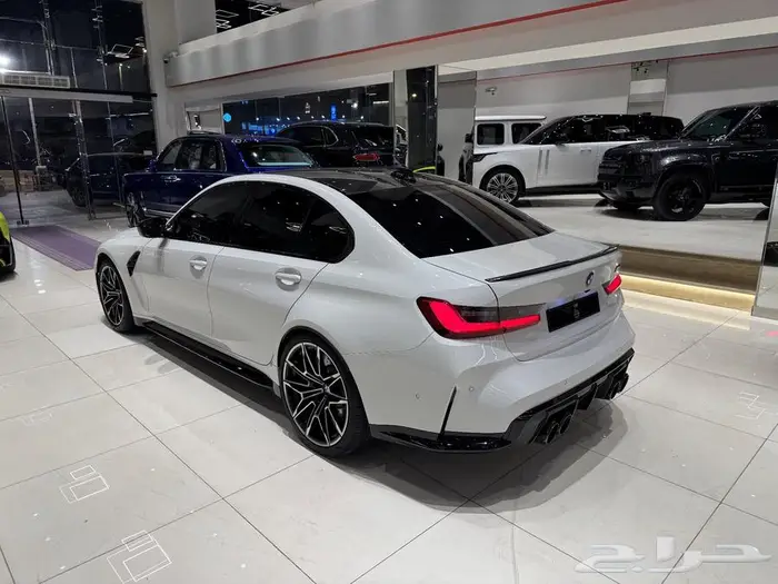 BMW m3 2021 3