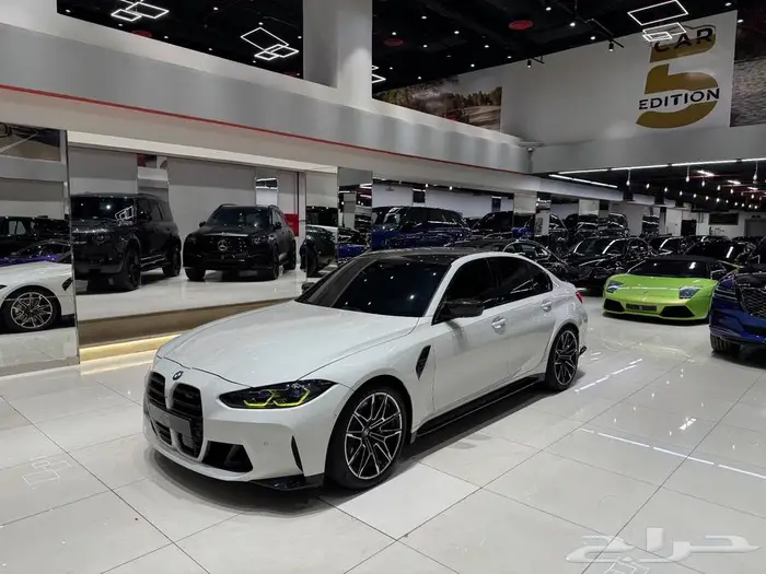 BMW m3 2021 0