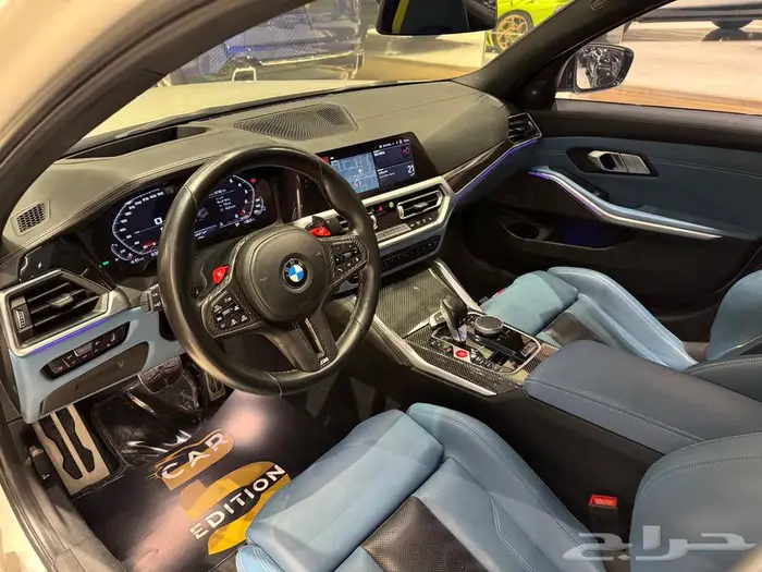BMW m3 2021 7
