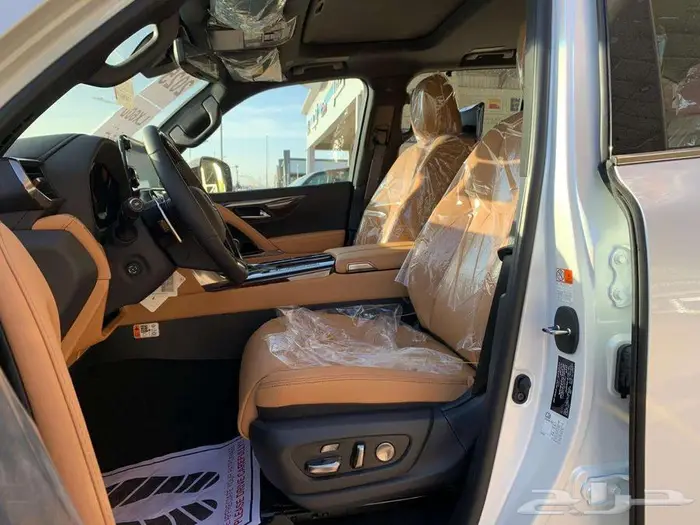 لكزس-LX600 BB -سعودي 2025 9