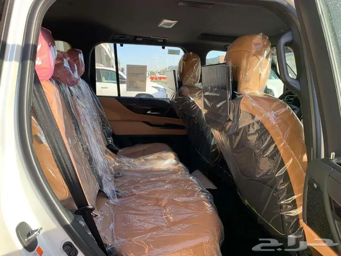 لكزس-LX600 BB -سعودي 2025 6