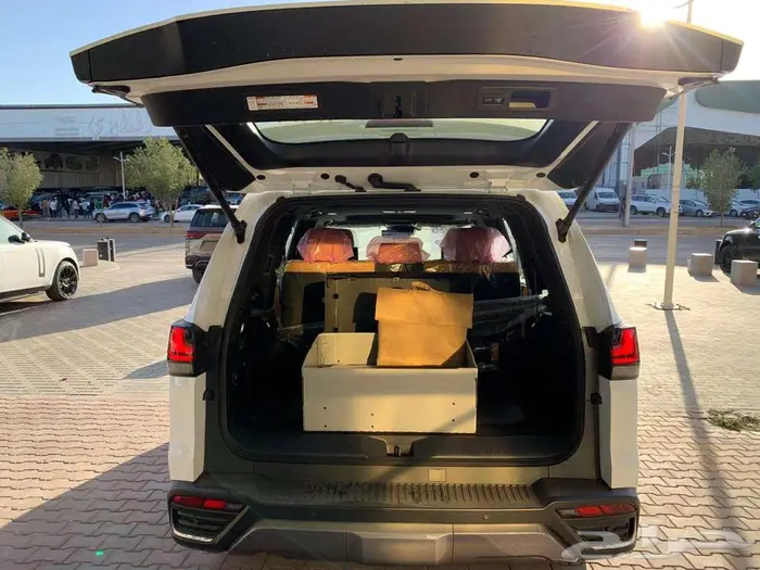 لكزس-LX600 BB -سعودي 2025 16