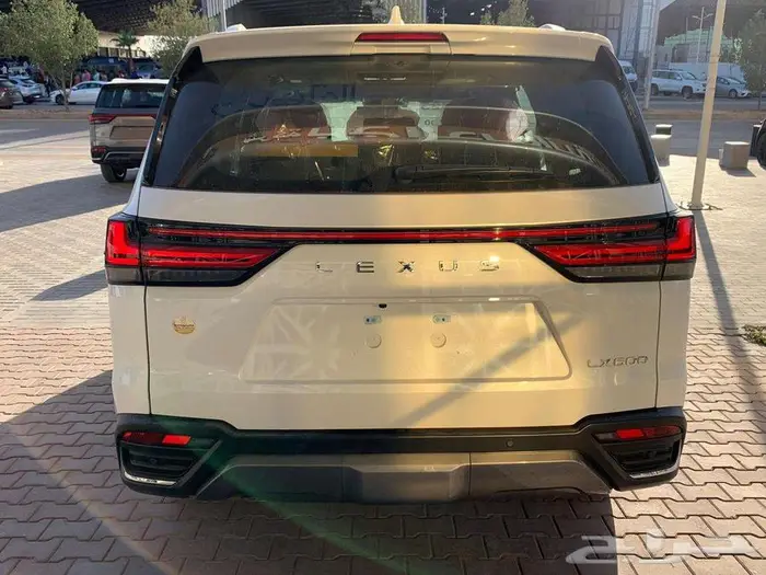 لكزس-LX600 BB -سعودي 2025 5