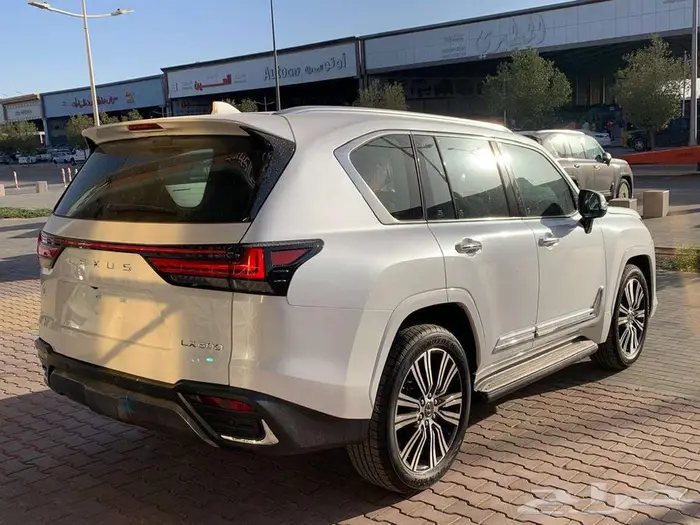 لكزس-LX600 BB -سعودي 2025 3