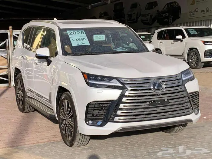 لكزس-LX600 BB -سعودي 2025 2