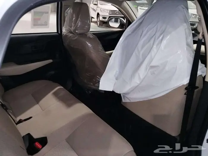 تويوتا يارس واي بلس 2026 9