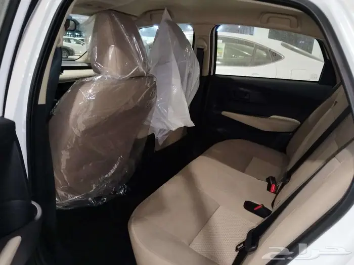 تويوتا يارس واي بلس 2026 11