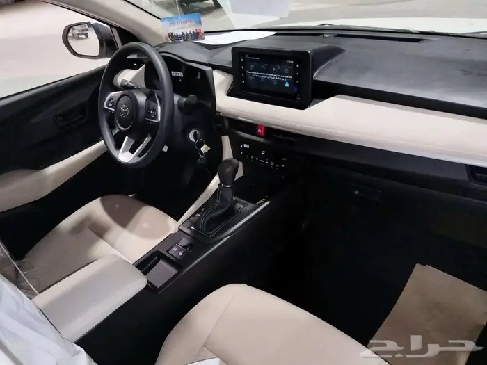 تويوتا يارس واي بلس 2026 10