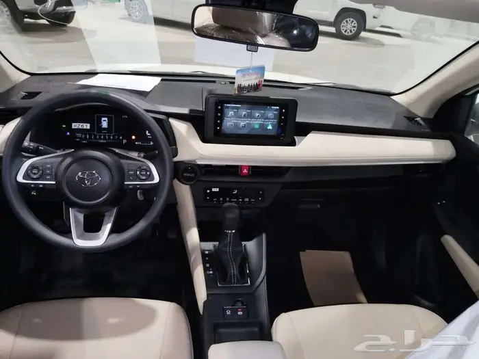 تويوتا يارس واي بلس 2026 14