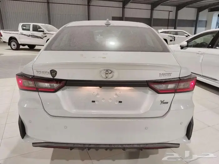 تويوتا يارس واي بلس 2026 1