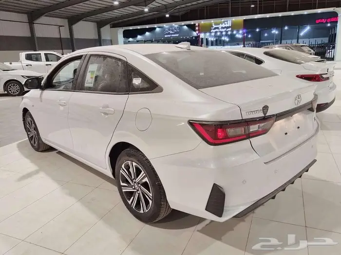 تويوتا يارس واي بلس 2026 12