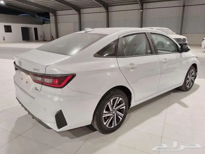 تويوتا يارس واي بلس 2026 17