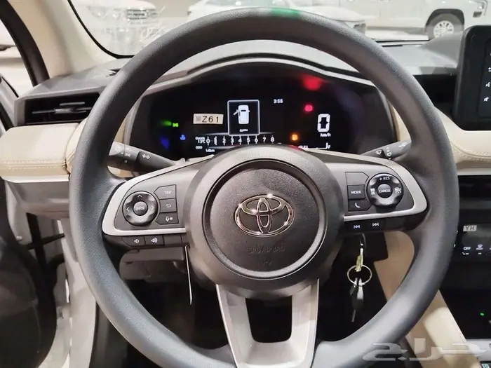 تويوتا يارس واي بلس 2026 8