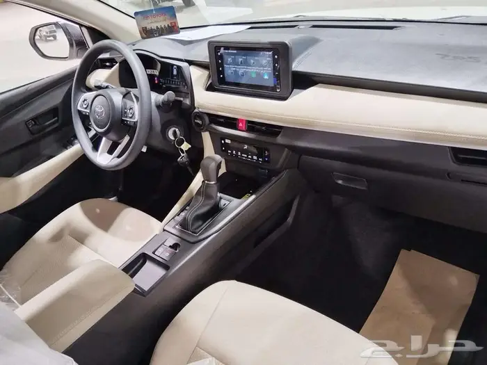 تويوتا يارس واي بلس 2026 16