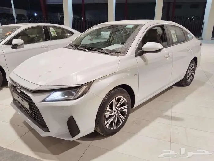 تويوتا يارس واي بلس 2026 19