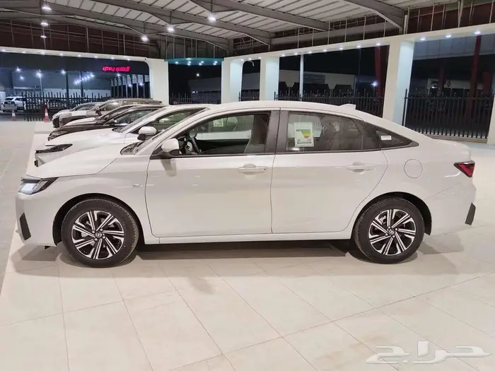 تويوتا يارس واي بلس 2026 7