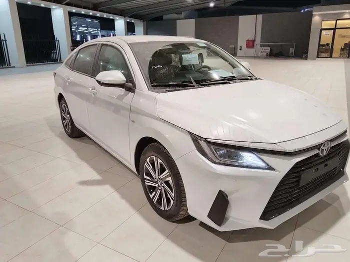 تويوتا يارس واي بلس 2026 20