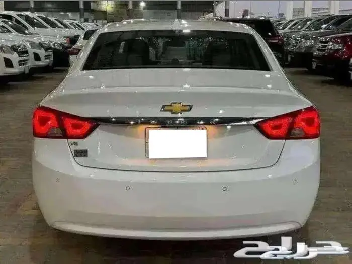 للبيع شيفرولية امبالا 2018 سعودي وارد التوكيلات 5