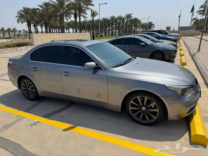 BMW E60 2005 2