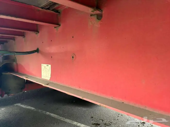 تيادر سطحة ستاير ثلاثة محاور BPW بي بي فرامل هوب بطاقة 4