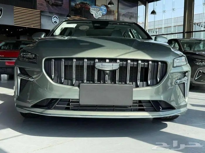 Geely Preface (جيلي برفيس) فل كامل عرض حصري 1