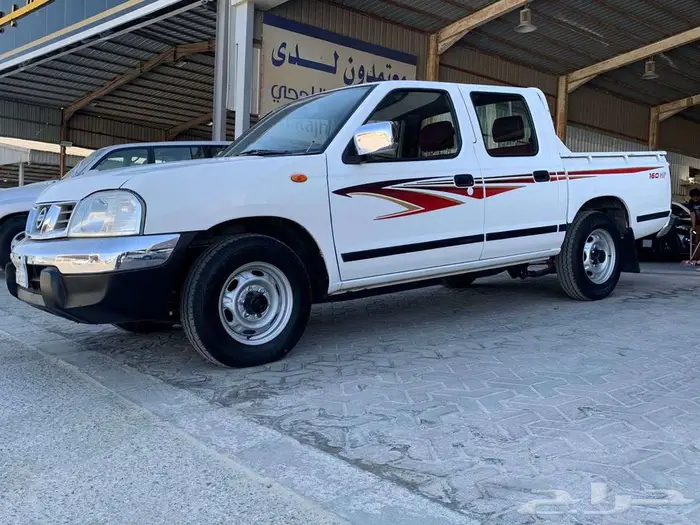 نيسان ددسن غمارتين 1