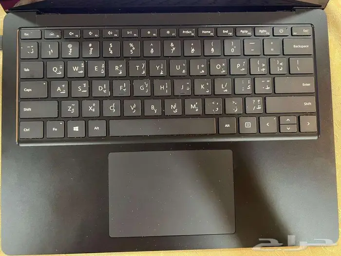 لابتوب مايكروسوفت سيرفس برو 4 بحالة ممتازة surface 4 2