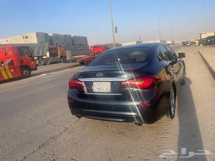 انفنتي موديل 2016 Q70 10