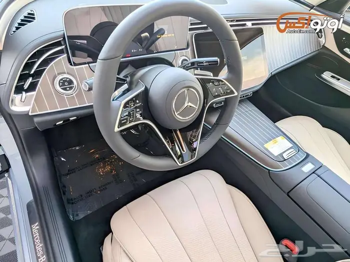 2025 مرسيدس E350 1