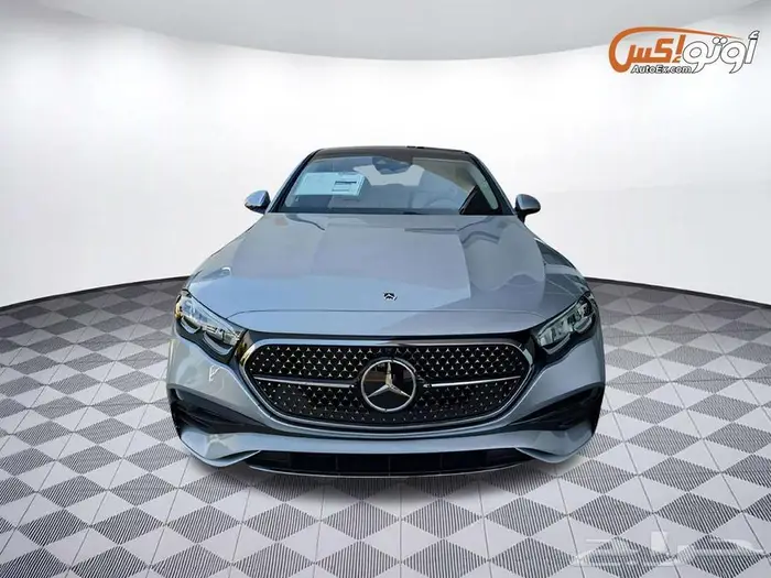 2025 مرسيدس E350 2
