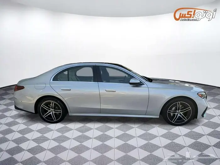 2025 مرسيدس E350 3
