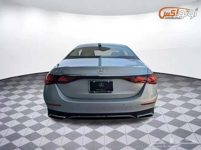 2025 مرسيدس E350 4