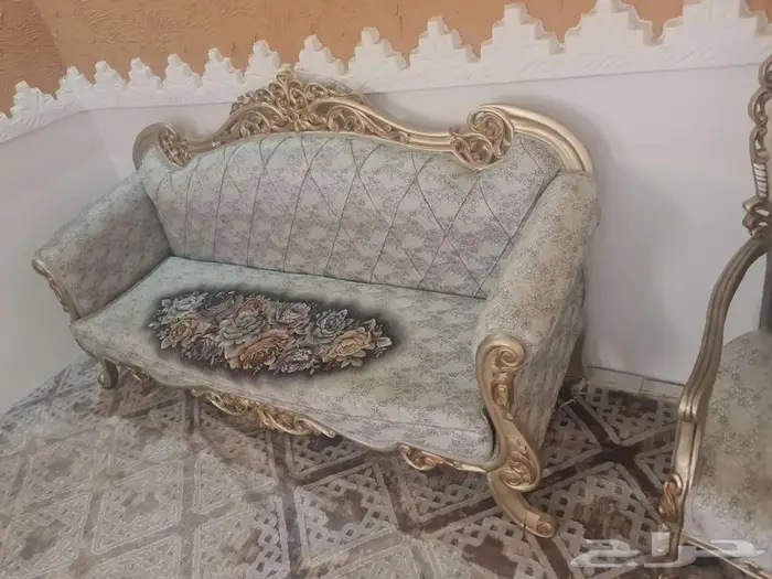 كنب كلاسيكي 3