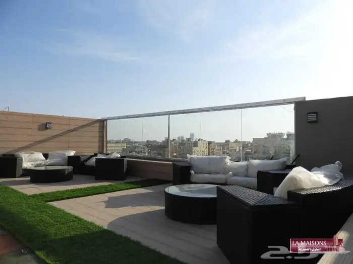 للإيجار شقة مؤثثة سكنية بمركز مليباري ريزدنس 8