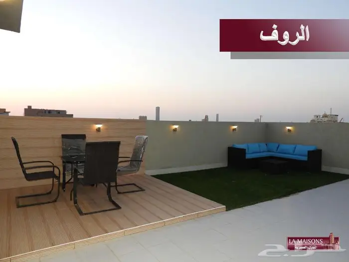 للإيجار شقة مؤثثة سكنية بمركز مليباري ريزدنس 16