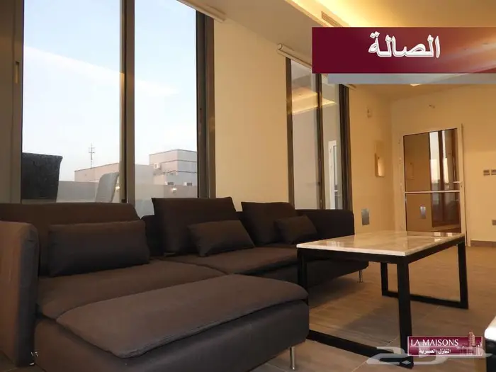 للإيجار شقة مؤثثة سكنية بمركز مليباري ريزدنس 14