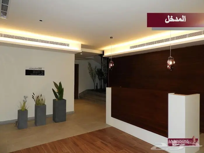 للإيجار شقة مؤثثة سكنية بمركز مليباري ريزدنس 5