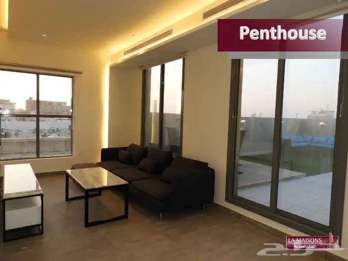 للإيجار شقة مؤثثة سكنية بمركز مليباري ريزدنس 10