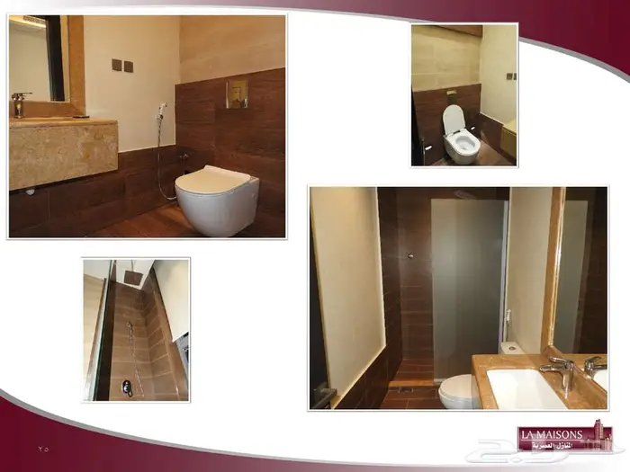 للإيجار شقة مؤثثة سكنية بمركز مليباري ريزدنس 23