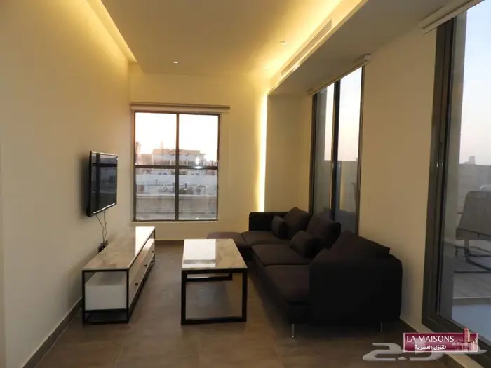 للإيجار شقة مؤثثة سكنية بمركز مليباري ريزدنس 15