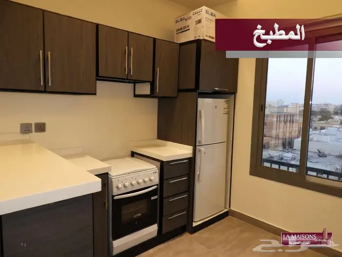 للإيجار شقة مؤثثة سكنية بمركز مليباري ريزدنس 22