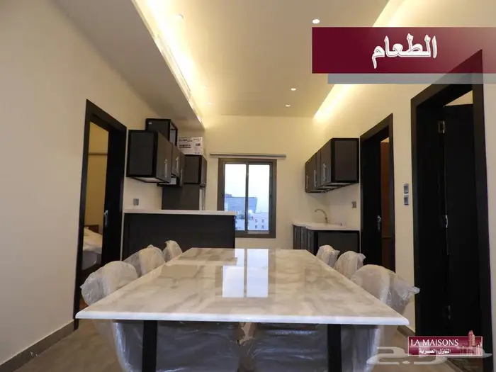 للإيجار شقة مؤثثة سكنية بمركز مليباري ريزدنس 18