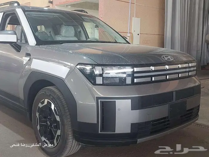 هيونداي ستنافي 2026 _الوان مميزة ( سمارت _ كمفورت ) 8