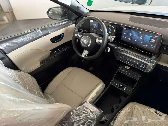 هيونداي كونا كمفورت موديل 2025 عروض نهايه العام 7