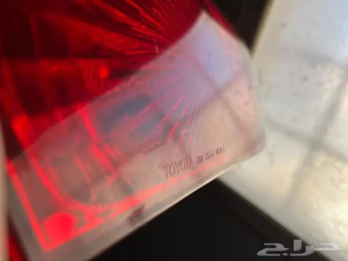 اصطبات كامري اصليه وعلامات قراندي 2