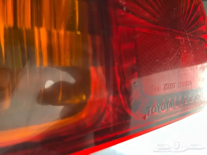 اصطبات كامري اصليه وعلامات قراندي 4