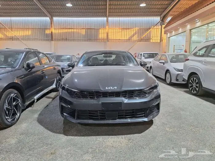 كيا - كي 5 - مطور - 2026 2